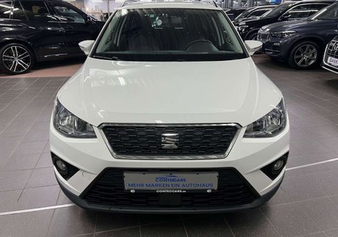 Seat Arona, 2021