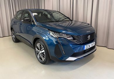 Peugeot 3008, 2023