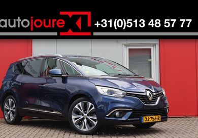 Renault Grand Scenic, 2019