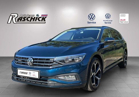 Volkswagen Passat Variant, 2020 2