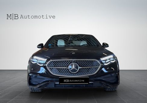 Mercedes-Benz E 400, 2026
