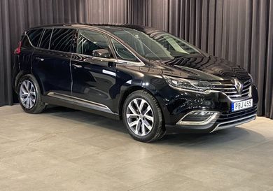 Renault Espace, 2017