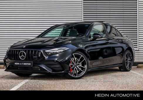 Mercedes-Benz A 35 AMG, 2025