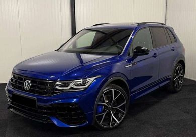 Volkswagen Tiguan, 2021