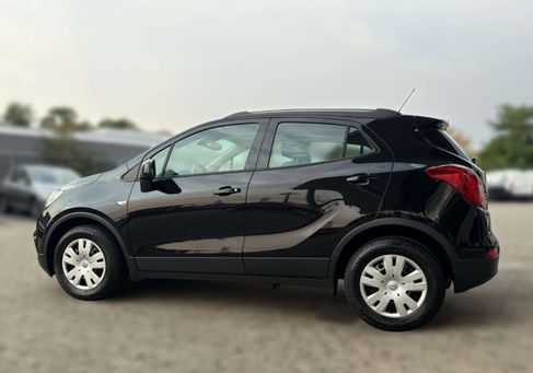 Opel Mokka, 2018 3