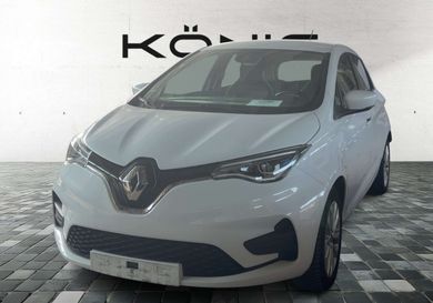 Renault ZOE, 2020