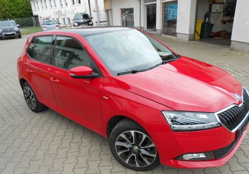 Skoda Fabia, 2021
