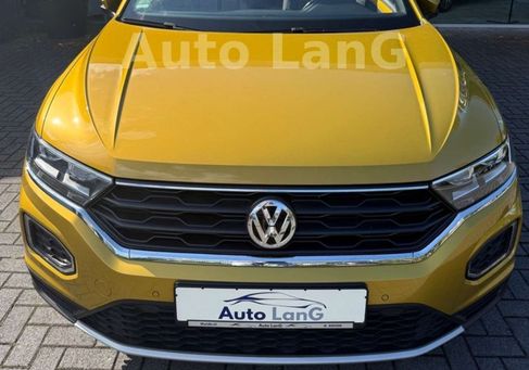 Volkswagen T-Roc, 2020 3