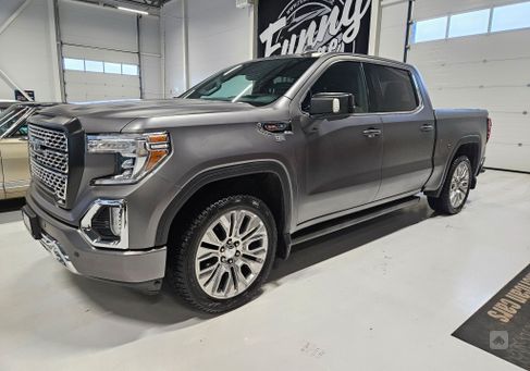 GMC Sierra, 2021