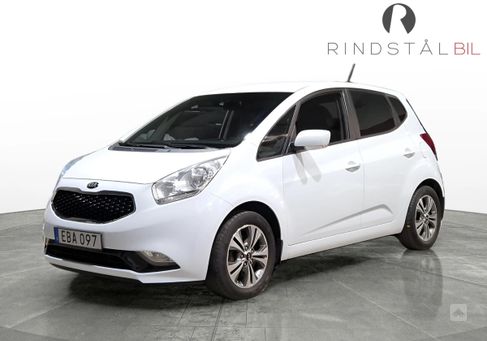 Kia Venga, 2015