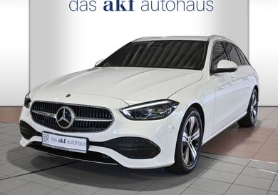 Mercedes-Benz C 200, 2022