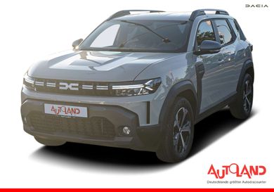 Dacia Duster, 2025