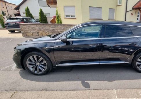 Volkswagen Arteon, 2021