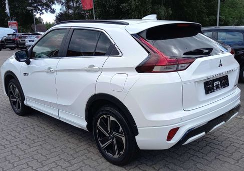 Mitsubishi Eclipse Cross, 2022