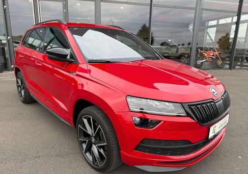 Skoda Karoq, 2020