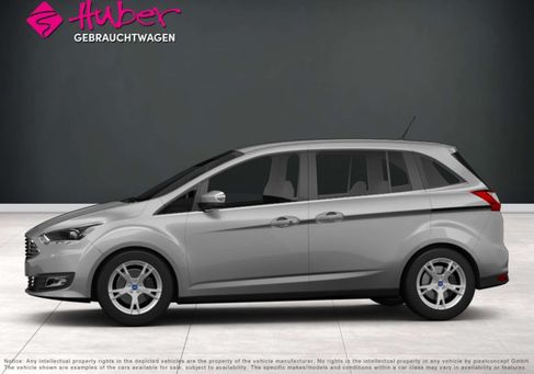 Ford Grand C-Max, 2018