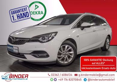 Opel Astra, 2021