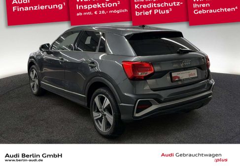Audi Q2, 2022 3