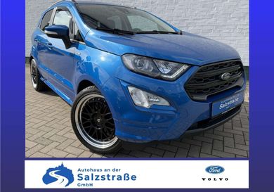 Ford EcoSport, 2021