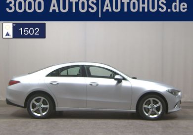Mercedes-Benz CLA 250, 2021