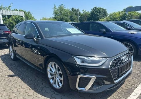 Audi A4, 2023