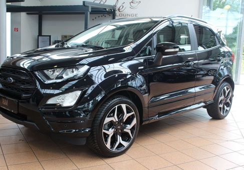 Ford EcoSport, 2021