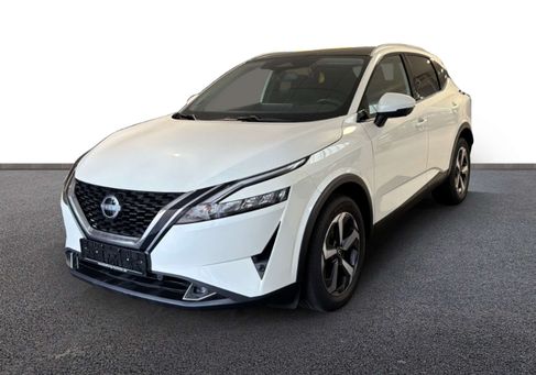 Nissan Qashqai, 2023 2
