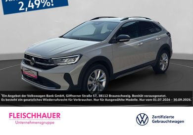 Volkswagen Taigo, 2025