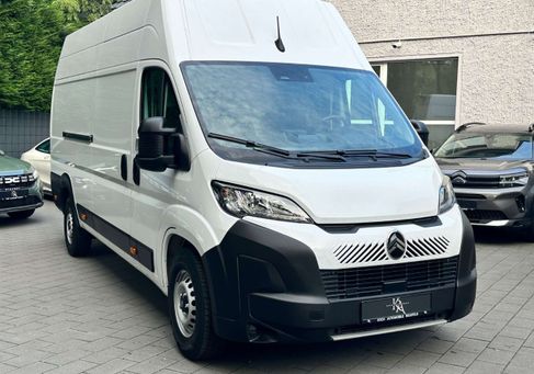 Citroën Jumper, 2025 3