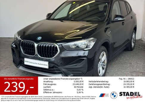 BMW X1, 2021