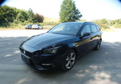 Seat Leon, 2022
