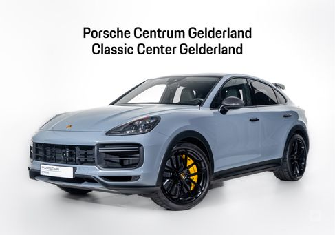 Porsche Cayenne, 2022