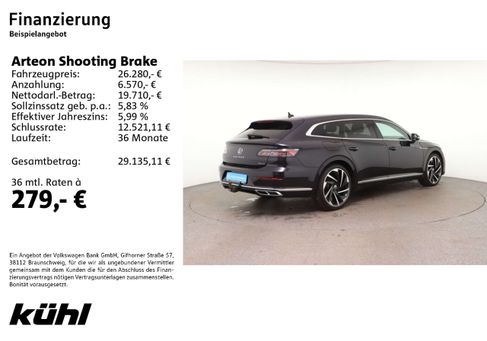 Volkswagen Arteon, 2021 2