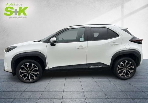 Toyota Yaris Cross, 2025 2