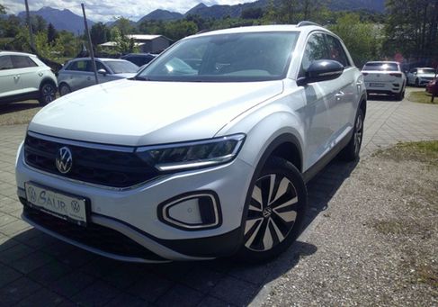 Volkswagen T-Roc, 2025