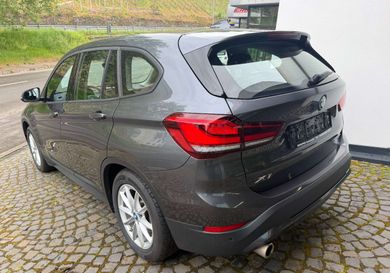 BMW X1, 2022