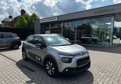 Citroën C3, 2024