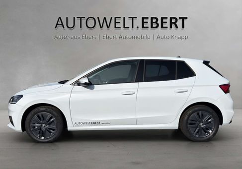 Skoda Fabia, 2026