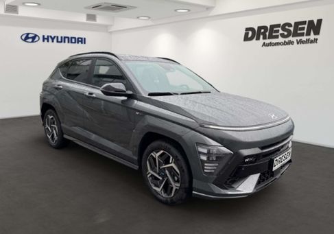 Hyundai Kona, 2025
