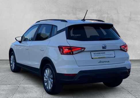 Seat Arona, 2025