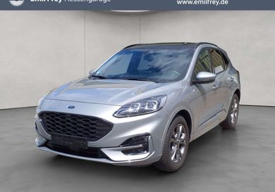Ford Kuga, 2023