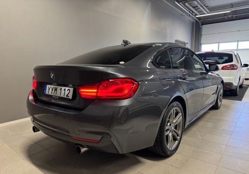 BMW 440 Gran Coupé, 2018