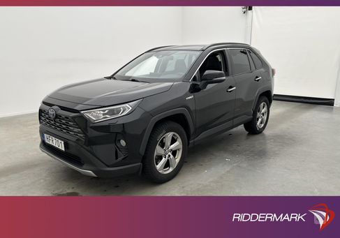 Toyota RAV 4, 2020