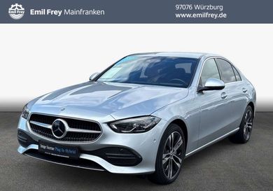 Mercedes-Benz C 300, 2023