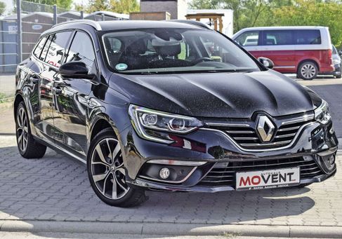 Renault Megane, 2018
