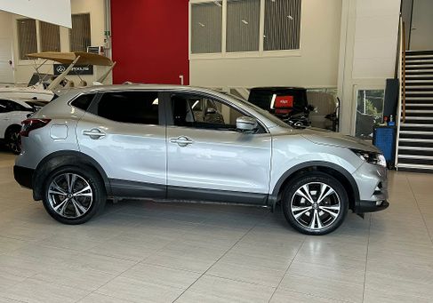 Nissan Qashqai, 2020 2