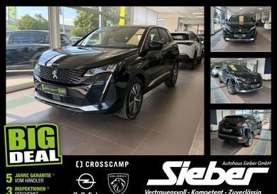 Peugeot 3008, 2023