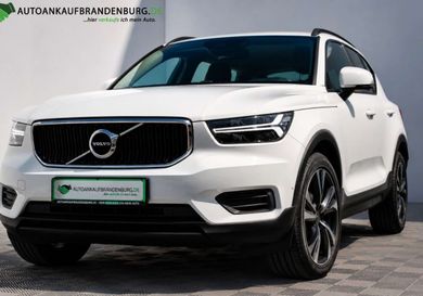 Volvo XC40, 2018