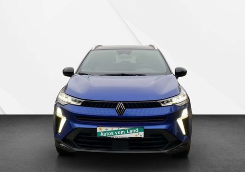 Renault Captur, 2025