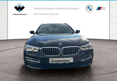 BMW 520, 2019 2